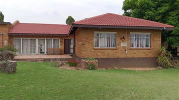 Spacious Family Home with Ample Living Space and Garden