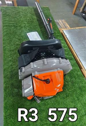 Kasei EB500 Backpack Blower.  GARDEN MARKET PLACE.  1 Gardens Road, HILLCREST.