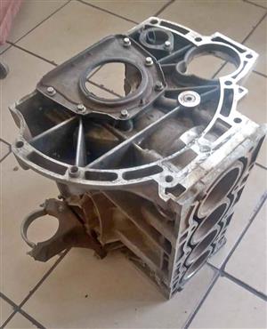 Ford fiesta 1.4 2012 block