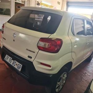  2022 SUZUKI S-PRESSO 1.0   Booysen