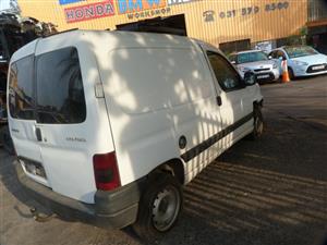 Stripping for parts Peugeot Partner 1.9 Diesel