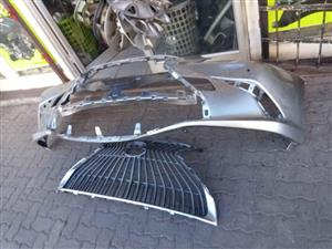Lexus es350 f sport bumper