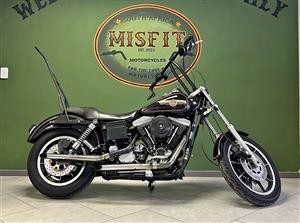 1996 harleydavidson dyna
