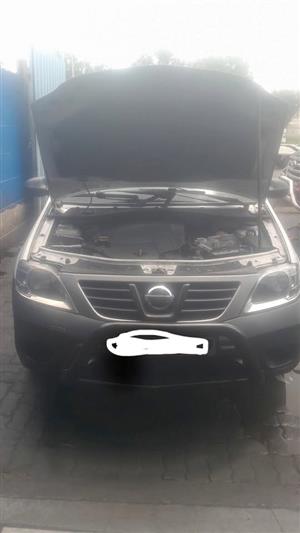 Nissan np200 for sale