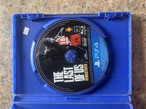 The Last Of Us Remastered (PS4)