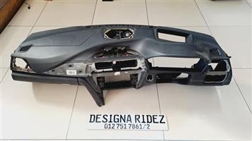 BMW F82 M4 DASHBOARD AVAILABLE