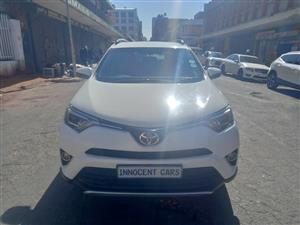 2019 TOYOTA RAV4 2.0 PETROL, AUTOMATIC, WHITE COLOR, MILEAGE 74000KM