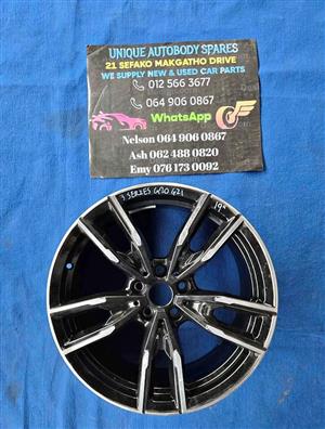 BMW 3 Series G20 G21 19" Mag Rim