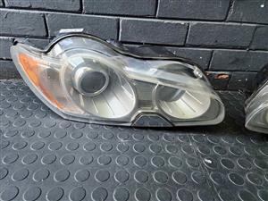JAGUAR XF HEADLIGHTS  08-11
