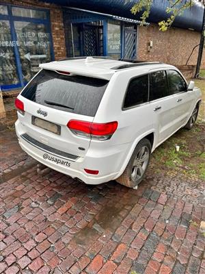 Now Stripping For Spares! 2014 Jeep Grand Cherokee 3.6 WK2 Automatic Petrol 