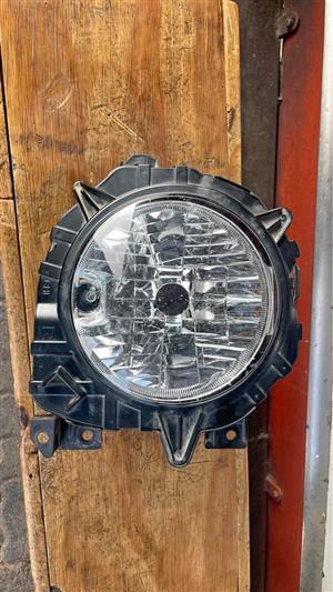 Suzuki Jimny headlight 2018