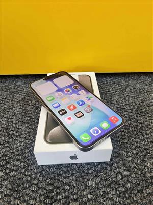 Apple iPhone 15 Pro Max