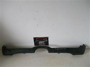Mini Cooper R56/7 rear bumper valance