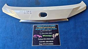 Lexus RX Tailgate Boot Lid Trim