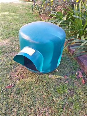 Dog kennel