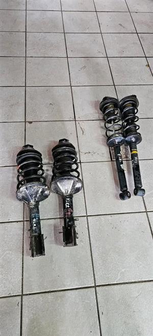 Shocks for TATA INDICA