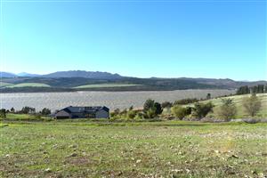 Vacant Land Residential For Sale in Villiersdorp Rural
