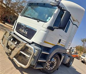 2019 MAN TGS 19.440