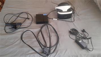 Vr for play station 4 