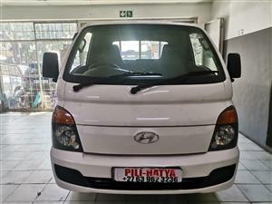 2015 HYUNDAI H100 2.5 CRDI MANUAL
