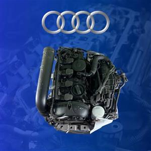 Audi 1.8 TFSI engine 