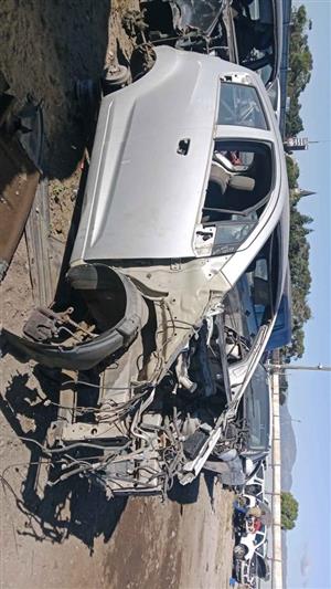 Chev Spark mk3 2012 Stripping for Spares