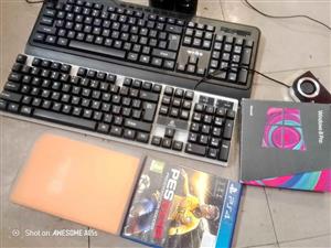 Gaming And Other Computer Accessories