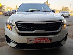 Kia Seltos SELTOS 1.6 EX A/T