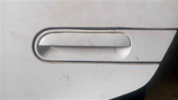 Nissan Maxima 3.0 V6 2000 Left Rear Outer Door Handle