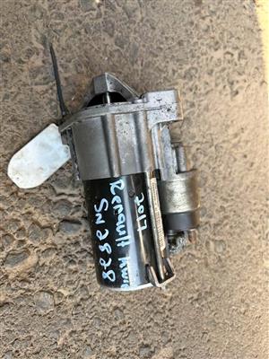 2017 Renault Kwid Starter Available @Circle 7 Used Parts Call or WhatsApp 