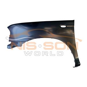 NISSAN NP300 FENDERS