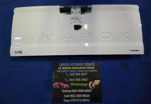 VW Amarok Tailgate Back Door 2023 - 2025