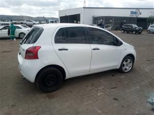 2007 TOYOTA YARIS STRIPPING FOR SPARES 