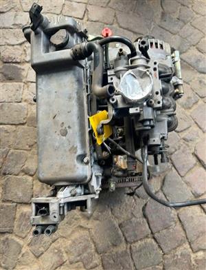 2000 Fiat Siecento 1.1 187A Engine For Sale 