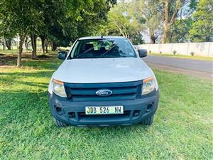 2012 Ford Ranger 2.2 Double cab