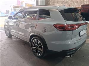 Chery Tiggo 8Pro Max  390T TGDI Auto 7seater 2023