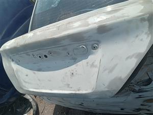 Nissan Almera 1.5 Manual petrol parts for sale 