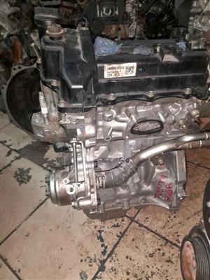 TOYOTA YARIS T1 CODE 1KR ENGINE AVAILABLE 