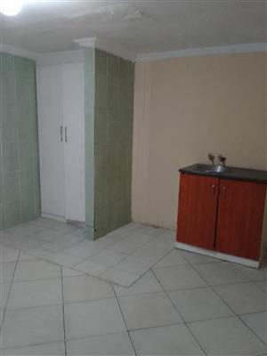 2 Bedroom Bachelor with shower and Toilet in Section 16 Mamelodi East 