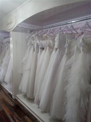 Bridal Boutique Inventory for sale