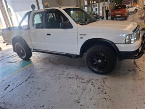 Ford ranger to swop for 320d bmw