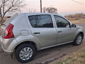 2012 Renault Sandero 1.4
