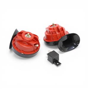 Universal Twin-horn 12 Car Hooter