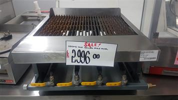 Second Hand Griller - Table Model