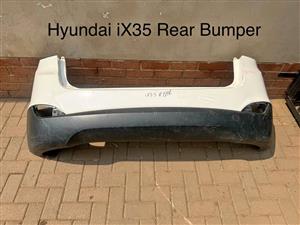 Rear Bumper for Hyundai iX35 