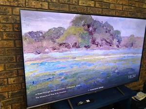 TCL 65” QLED 4K Smart TV (Model 65C725) – Excellent Condition