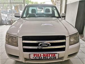 2008 FORD RANGER 3.0 SINGLE CAB MANUAL