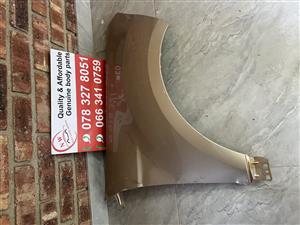 Ford Ecosport Fender 