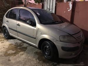Citroen C3 spares