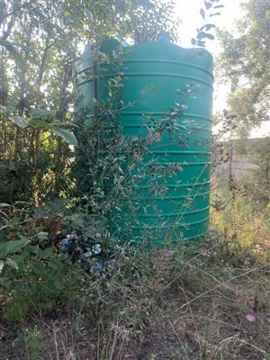 JoJo tank 10 000 liter